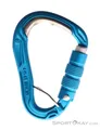 Produktbild: Edelrid Bulletproof Triple FG HMS-Karabiner-Türkis-One Size