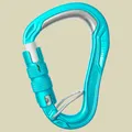 Produktbild: Edelrid HMS Bulletproof Triple FG II Triple Verschluss Farbe icemint HMS Karabin