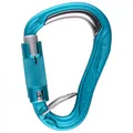 Produktbild: Edelrid - HMS Bulletproof Triple FG Sicherheits-Karabiner Klettern