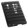 Produktbild: WD Black P10 Game Drive (2 TB) (WDBA2W0020BBK-WES1)