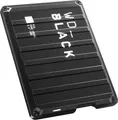 Produktbild: WD_BLACK P10 Game Drive WDBA2W0020BBK-WES1 - Festplatte - 2 TB - extern (tragbar) - 2.5