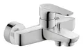 Produktbild: Duravit Wannenarmatur B.1 Einhebel-Wannenmischer Aufputz - Chrom