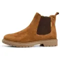 Produktbild: camel active aus echtem Leder Stiefelette braun 37 EU