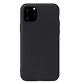Produktbild: Lobwerk Cover für Apple iPhone 11 Pro Max 6.5 Zoll Slim Schutzhülle Bumper Outdoor Handyhülle aus TPU Stoßfest Extra Schutz Leicht Schwarz