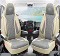 Produktbild: Wohnmobil Sitzbezüge für Fiat Ducato Jumper Boxer (PLKT209)