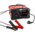 Produktbild: APA Werkstattladegerät digital (12V, 6V, 12 A) (16631)