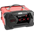 Produktbild: APA Werkstattladegerät Digital 6/12V 12A