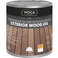 Produktbild: WOCA Exterior Holz Öl - Teak 0,75L