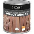 Produktbild: Exterior Holzpflegeöl (Grundbehandlung und Pflege) teak 0,75 Liter - Woca