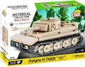 Produktbild: COBI WW2 Historical Collection PzKpfw VI Tiger 131 Bausatz (2710)
