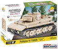 Produktbild: Cobi Historical Collection World War II 2710 Panzer VI Tiger 131 2710