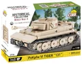 Produktbild: COBI 2710 - Historical Collection, PANZER VI TIGER 131 WWII