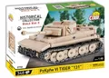 Produktbild: Cobi 2710 - Historical Collection - World War II - 1/48 PzKpfw VI Tiger 