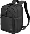 Produktbild: Handgepäck Rucksack 40x25x20cm 20l Schwarz Wasserdicht