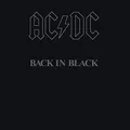 Produktbild: AC/DC - Back In Black (Vinyl LP - 1980 - EU - Reissue)