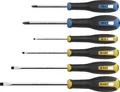 Produktbild: Hultafors Schraubendreher 6er Set PZ & SL Multicolor