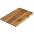 Produktbild: Tranchbrett Akazie 32 X 21 Cm