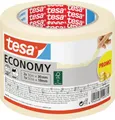 Produktbild: Tesa Economy 55311-00000-02 Malerabdeckband Weiß 1 Set