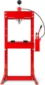 Produktbild: EBERTH Hydraulikpresse Werkstattpresse 30T Presse hydraulisch mit Manometer, 8-Fach verstellbar, Arbeitshöhe 1070 mm, Arbeitsbreite 600 mm