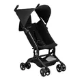 Produktbild: MoMi GRACE Reise Buggy Klein Zusammenklappbar - Kinderwagen Klappbar für Kinder bis 15kg ab 6 Monaten - Reisebuggy für Handgepäck Geeignet - Kinderbuggy Leicht 6,2kg - 5-Punkt-Sicherheitsgurt