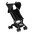 Produktbild: MoMi GRACE leichter Kinderwagen - Schwarz