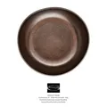 Produktbild: Rosenthal - Junto Shiny Bronze - Flacher Boden Cm 22 - Autorisierter Händler