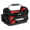 Produktbild: Wiltec Werkzeugtasche 40x20x28cm Arbeitstasche 29 Fächer Werkzeug Tasche Gurt