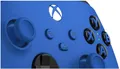 Produktbild: Microsoft Xbox Wireless Controller - Game Pad - kabellos - Bluetooth - Shockblau - für PC, Microsoft Xbox Series X, Microsoft Xbox Series S, Microsoft Xbox One, Android, iOS (EP2-29940)