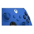 Produktbild: Microsoft Xbox Wireless Controller Game Pad kabellos Bluetooth Shockblau für PC Series X S One Android iOS
