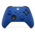 Produktbild: Microsoft Xbox Wireless Controller Shock Blue