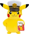 Produktbild: POK Captain Pikachu, 20cm Plüsch