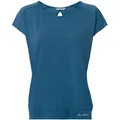 Produktbild: Vaude Damen Skomer T-Shirt III - 48 - shore blue