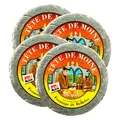 Produktbild: Food-United TETE DE MOINE AOC-AOP Schweizer Mönchskopf-Käse-Laib 4x 800g