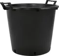 Produktbild: Geli Pflanzcontainer Ø 45 x 45 cm schwarz
