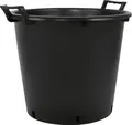 Produktbild: Geli Pflanzcontainer Ø 45 x 45 cm schwarz  Blumentöpfe & Übertöpfe