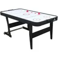 Produktbild: Ambia Garden Tischeishockey, Schwarz, Holz, 91x78.7x183 cm, CE, Freizeit, Sport & Fitness, Spieltische