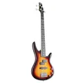 Produktbild: Ibanez miKro GSRM20-BS Brown Sunburst