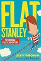 Produktbild: Flat Stanley Taschenbuch Jeff Brown