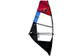 Produktbild: F2 Surfsegel F2 Sale Windsurf Segel Rebel Team 5,7qm Rot/Schwarz Modell 2022 NEU