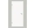 Produktbild: Pertura Wohnungseingangstür SSK1 CPL weiß (ähnlich RAL 9010) KK II 86,0x198,5 cm