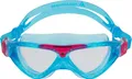 Produktbild: Aquasphere Schwimmbrille VISTA JR 4302LC TURQUOISE PINK LENS CLE