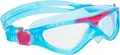 Produktbild: Aquasphere Vista JR Schwimmbrille für Kinder ab 6 Jahren für Jungen & Mädchen