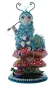 Produktbild: Nussknacker The Caterpillar H: 38 cm, Hollywood Nutcrackers Collection - Alice