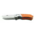 Produktbild: STIHL® Taschenmesser Orange & Silberfarben - 0421 600 0108