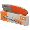 Produktbild: STIHL Klappmesser Taschenmesser Messer aus Edelstahl 0421 600 0108