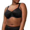 Produktbild: Triumph Essential Minimizer W X BH, Schwarz, reduziert das Brustvolumen optisch um eine Cup-Größe, Schwarz (BLACK (04) 04), 95G