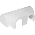 Produktbild: Oventrop Designabdeckung Eckform Weiß, Für Multiblock T 1184096