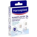 Produktbild: Hansaplast Rundpflaster Aqua Protect 24 St