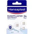 Produktbild: Hansaplast Aqua Protect Rundpflaster 24 St