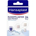 Produktbild: HANSAPLAST Aqua Protect Rundpflaster 24 St. PZN 19278092